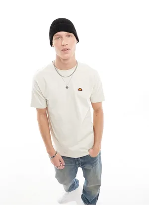 Ellesse Cassica t-shirt in off
