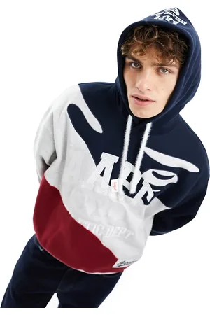 A Bathing Ape Aape By A Bathing Ape college hoodie in