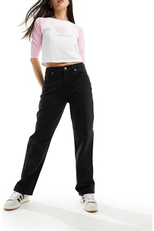 Hugo Blue Wide leg jeans in