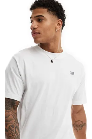 New Balance New Balanace small logo t-shirt in