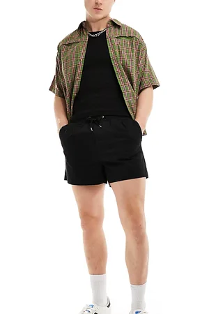 Reclaimed Chino short in
