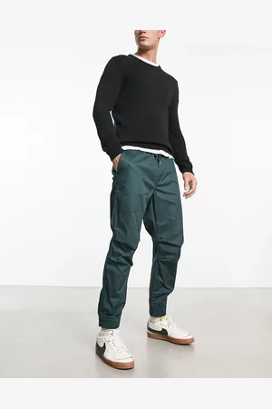 Armani Exchange Cargo trousers in