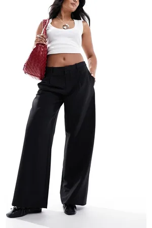 Stradivarius STR tailored trouser in