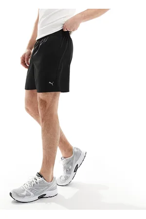 PUMA Training woven 5 inch shorts in