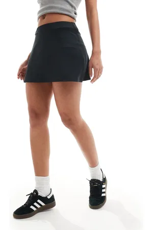 COLLUSION Slinky skort in