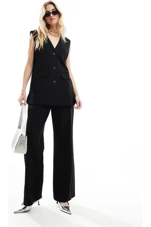 Pretty Lavish Tailored trouser suit co-ord in