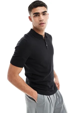 JACK & JONES Knitted polo in
