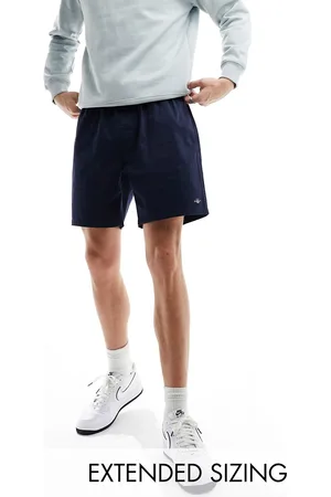 GANT Drawstring logo stretch cotton shorts in