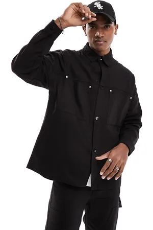 Sixth June Co-ord carpenter shirt in
