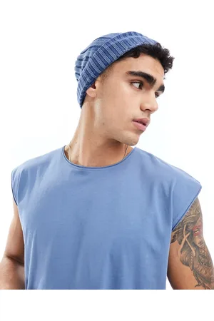 Brave Soul Raw edge vest in coronet