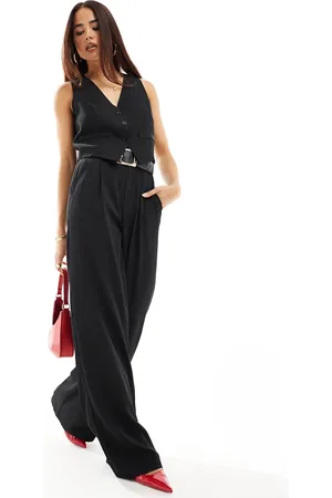 In The Style Tailored trouser co-ord in