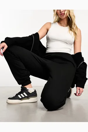 New Look Cuffed joggers in