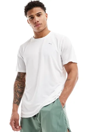 PUMA Training logo t-shirt in