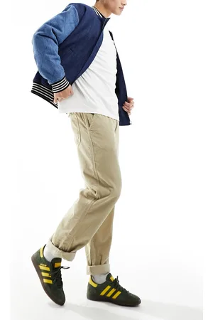 Cotton On Cotton On relaxed fit trousers in sand corduroy
