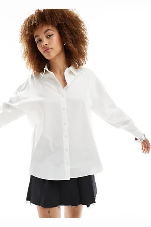 SELECTED Classic button down shirt in