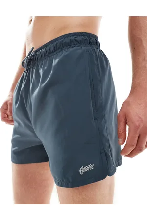 Pull&Bear Swimshort in deep