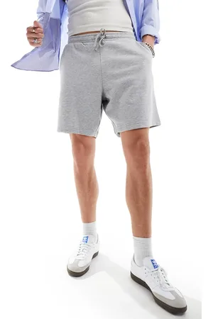 New Look Jersey short in marl