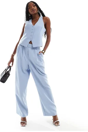 River Island Wide leg trouser in