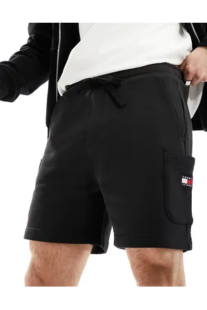 Tommy Hilfiger Badge logo cargo shorts in