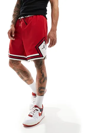 Jordan DriFit diamond shorts in