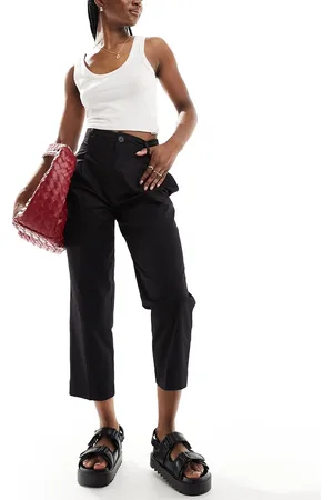 Stradivarius Tailored chino in