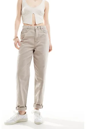 ASOS Relaxed mom jeans in