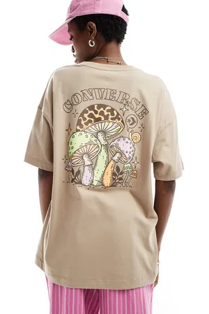 Converse Mushroom Delight tee in