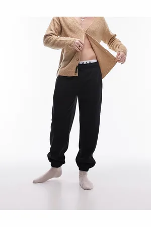 Topman Oversized jogger in