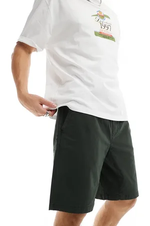 Denim Project Tapered ripstop shorts in