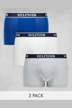 Tommy Hilfiger Monotype 3 pack trunks in