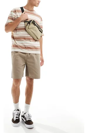 Denim Project Ripstop shorts in beige
