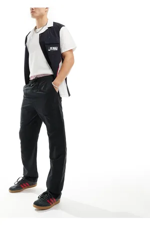 Denim Project Straight fit track pants in