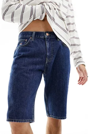 Tommy Hilfiger Ryan shorts in dark wash