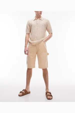 Topman Carpenter shorts in