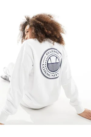Ellesse Gallian sweatshirt in