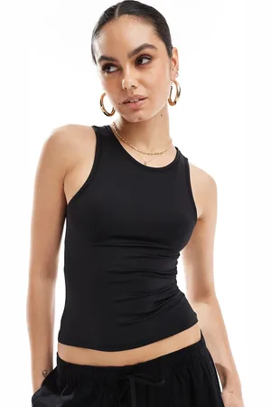 Pull&Bear Polyamide racer vest in
