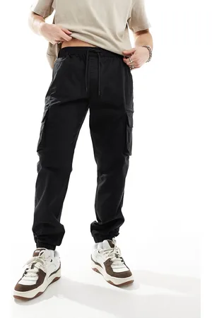 River Island Greco cargo trousers in