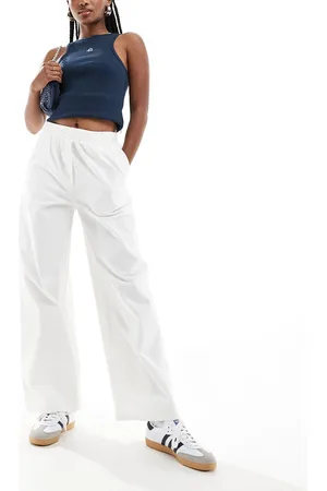 River Island Palazzo pull on trousers in