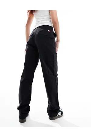 Tommy Hilfiger Harper high rise cargo trousers in
