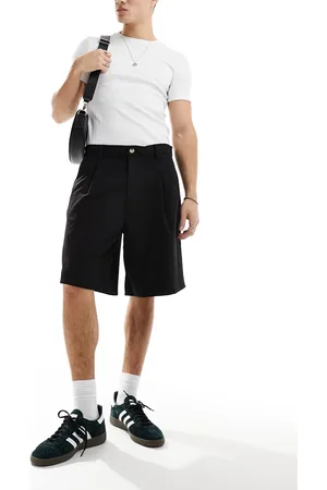 Pull&Bear Baggy tailored short in