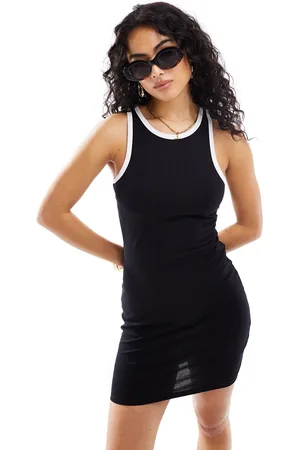 New Look Racer mini dress