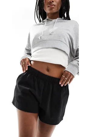 Stradivarius Jersey short in