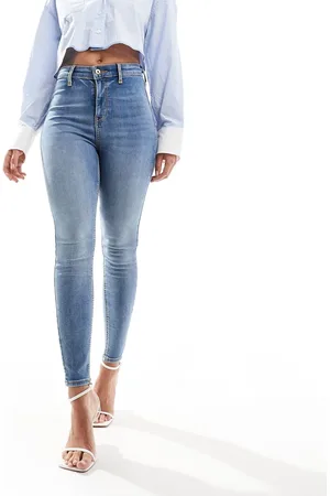 River Island Skinny leg jean in mid