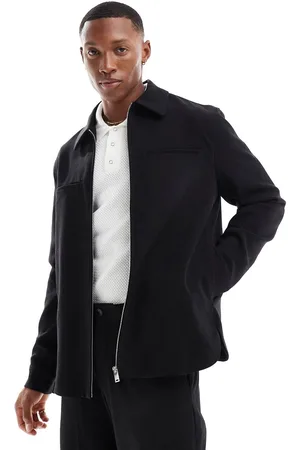 River Island Smart shacket in