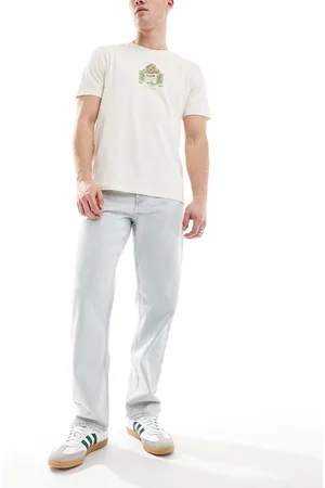 New Look Relaxed jeans in light
