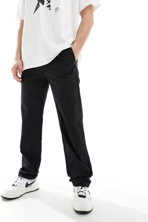 Only & Sons Loose fit tech trouser in