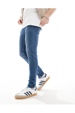 New Look Super skinny jeans in mid