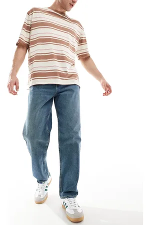 New Look Loose jeans in mid