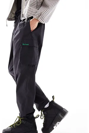 Barbour X ASOS Bury cargo trousers in