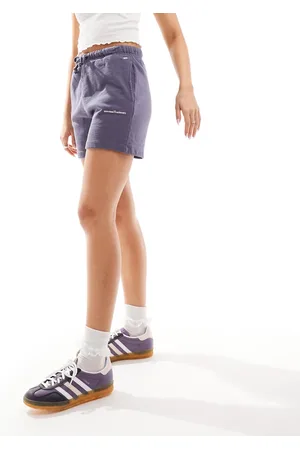 Pull&Bear Oversized graphic short in